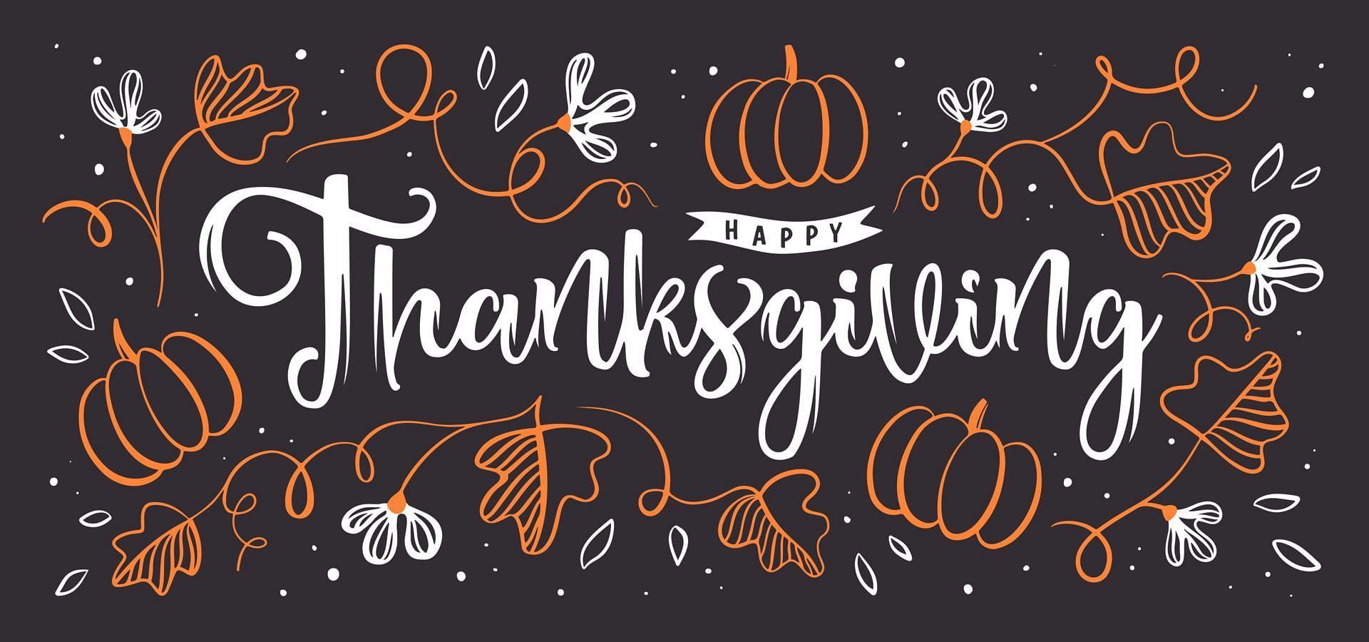 Thanksgiving celebrates people coming together. (Image via Vecteezy/ale56261330073)